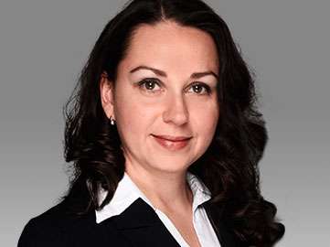Natalie Schreiner - Rechtsanwältin für Arbeitsrecht